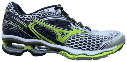 mizuno wave creation 17 green